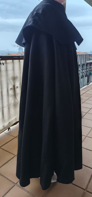 Capa española antigua