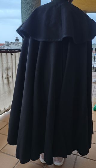 Capa española antigua