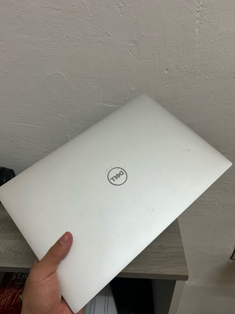 Portátil Dell Negro/Plateado afbeelding 4