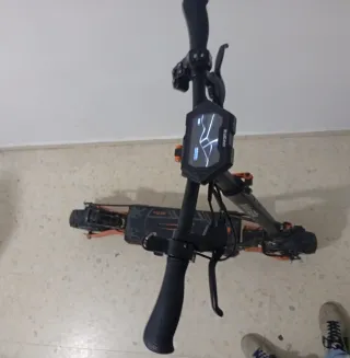 Patín Eléctrico Kukirin G2 Pro