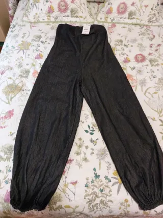 Mono negro palabra de honor bombacho