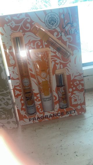 Set Yara Fragrance