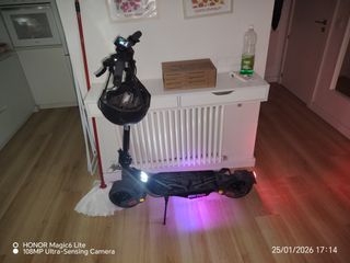 Smartgyro Rockway Evo Patinete Eléctrico