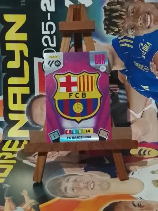 Cromos FC Barcelona Panini 2023-24