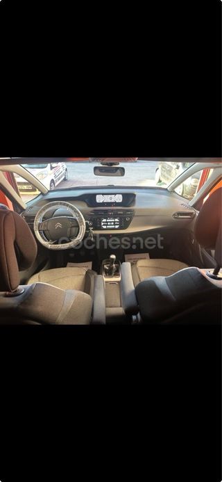 Citroen C4 GrandPicasso 2016