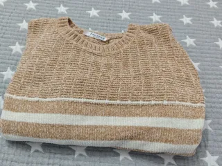 Jersey Fanrong Beige/Blanco Talla XL