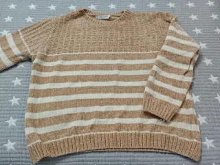 Jersey Fanrong Beige/Blanco Talla XL