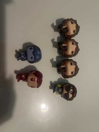 Figuras Funko Pop Stranger Things