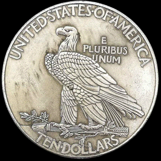 1907 MONEDA ANTIGUA DE COLECCIÓN INDIO