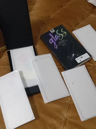 Protettore schermo in vetro temperato 9H