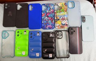 iPhone 16 Verde ultramar 128GB