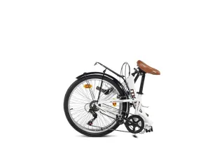 Bicicleta Moma Plegable Top Class 2 Ruedas de 24"