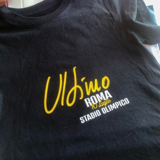 Articoli concerto Ultimo