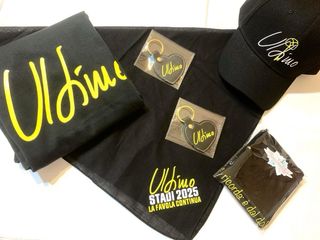 Articoli concerto Ultimo