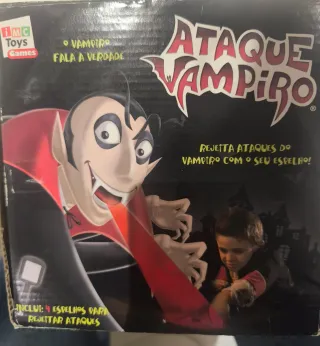 Juego Ataque Vampiro