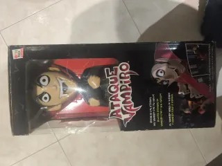 Juego Ataque Vampiro