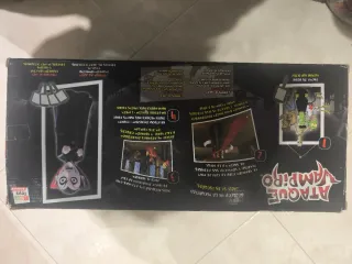 Juego Ataque Vampiro