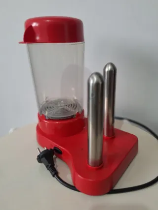 Máquina para hacer Hot Dogs
