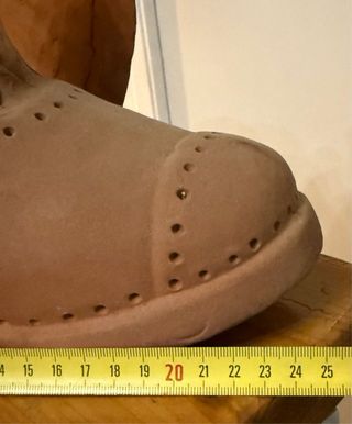 Figuras de barro artesanales