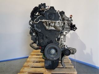 Motor Peugeot Rifter Completo