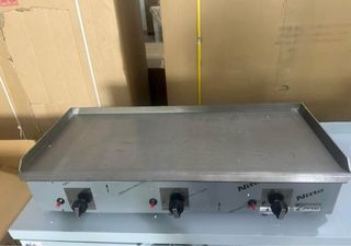 Plancha profesional 1 metro