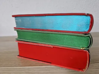 Criaturas imposibles 1 y 2. + Dulce Pesadilla