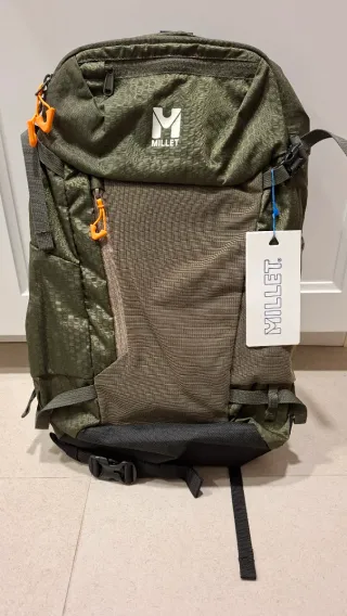 Mochila Millet 15L Verde