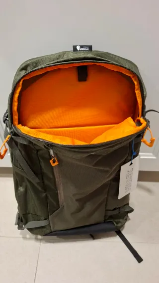 Mochila Millet 15L Verde