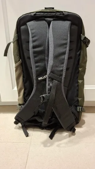 Mochila Millet 15L Verde