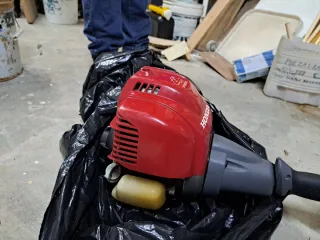 Desbrozadora Honda 4 Tiempos