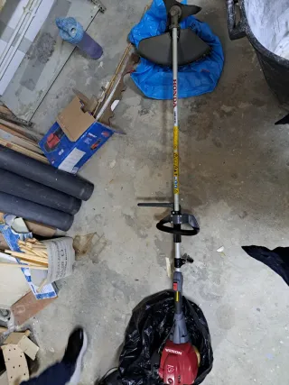 Desbrozadora Honda 4 Tiempos