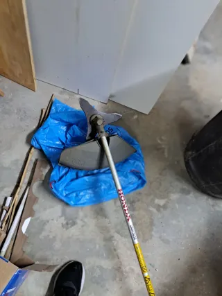 Desbrozadora Honda 4 Tiempos