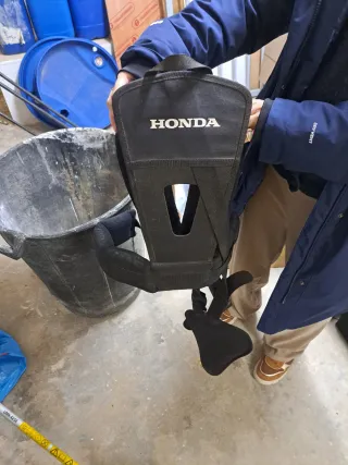 Desbrozadora Honda 4 Tiempos