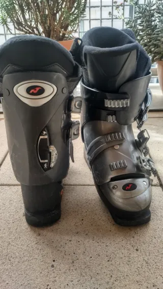 Botas de esquí Nordica talla 40 aprox