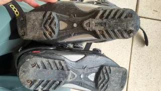 Botas de esquí Nordica talla 40 aprox