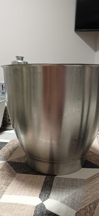 Kenwood Planetaria Titanium Chef XL