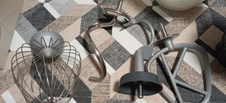 Kenwood Planetaria Titanium Chef XL