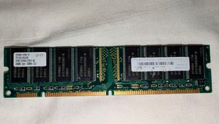 Memoria RAM SDRAM PC133 256MB Hyundai