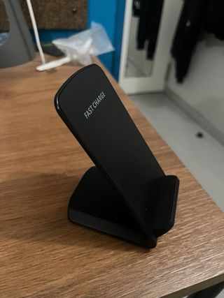 (Coils Brand) Cargador inalámbrico Quick Charge