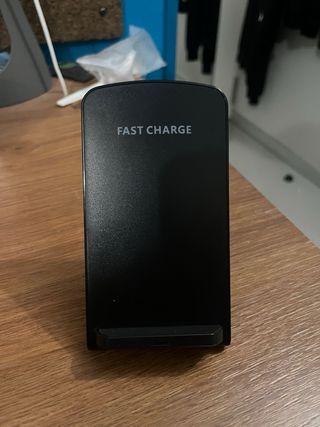 (Coils Brand) Cargador inalámbrico Quick Charge