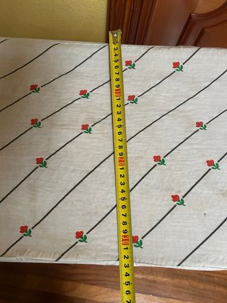 Tabla de planchar plegable