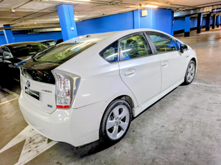 TOYOTA PRIUS 1.8 HSD ADVANCE 136cv AUTOMATICO ECO