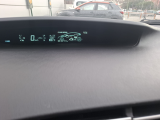 TOYOTA PRIUS 1.8 HSD ADVANCE 136cv AUTOMATICO ECO