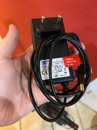 Patinete eléctrico Olsson