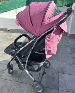 Silla de paseo Asalvo Cotton