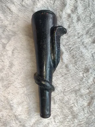 Schillum artesanal Cobra