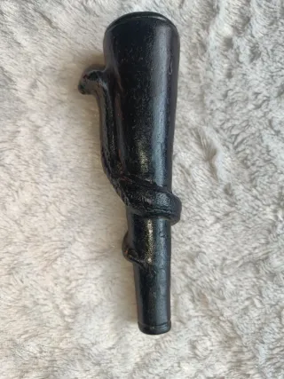 Schillum artesanal Cobra