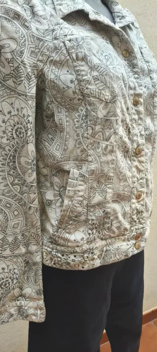 Chaqueta estampada Marc Cain Sports