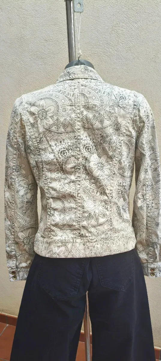 Chaqueta estampada Marc Cain Sports