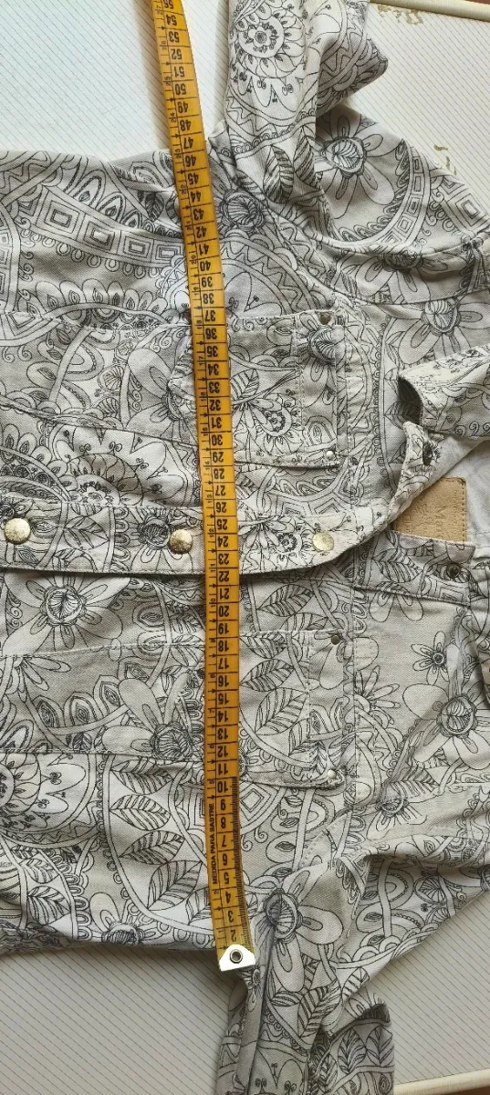 Chaqueta estampada Marc Cain Sports